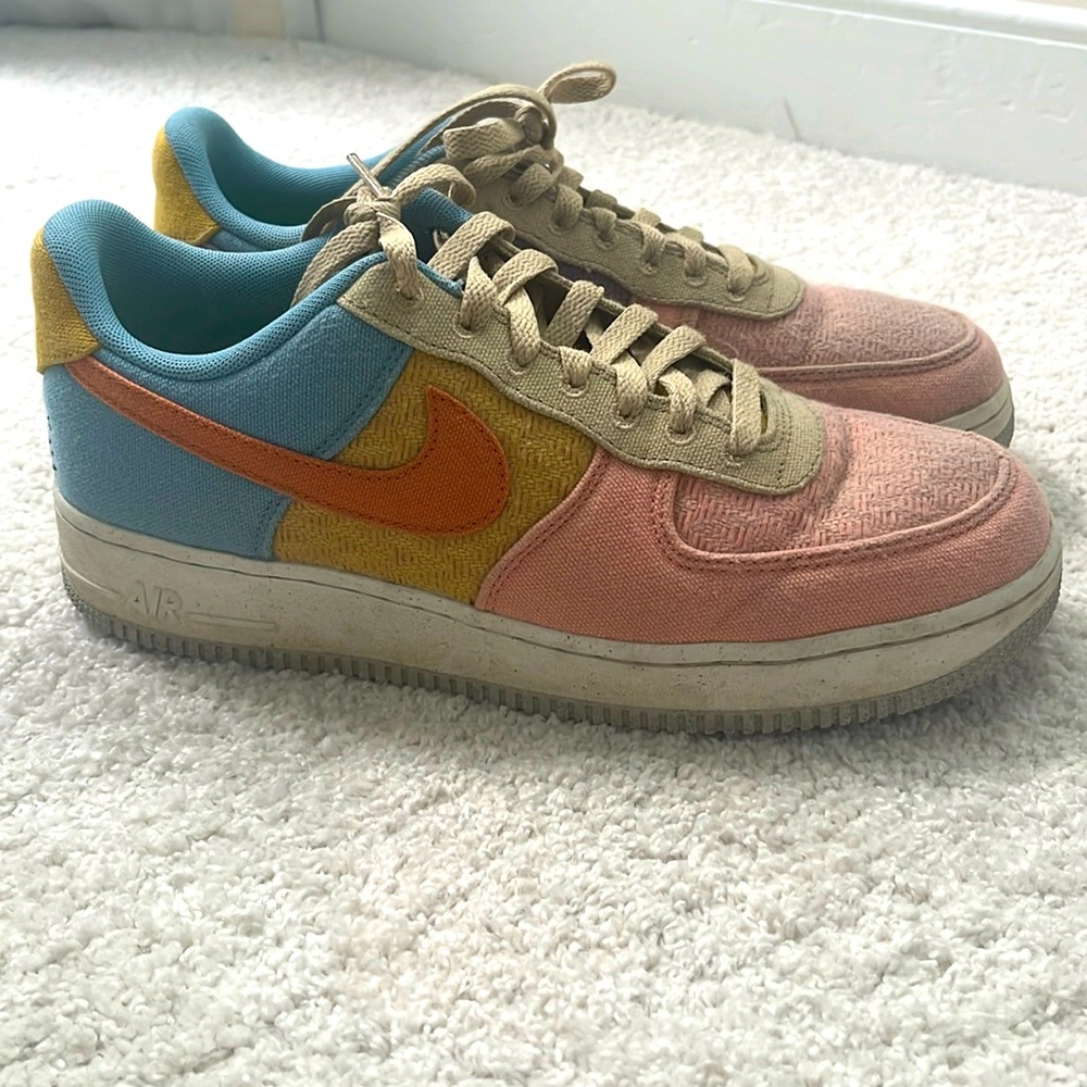 airforces size 9.5